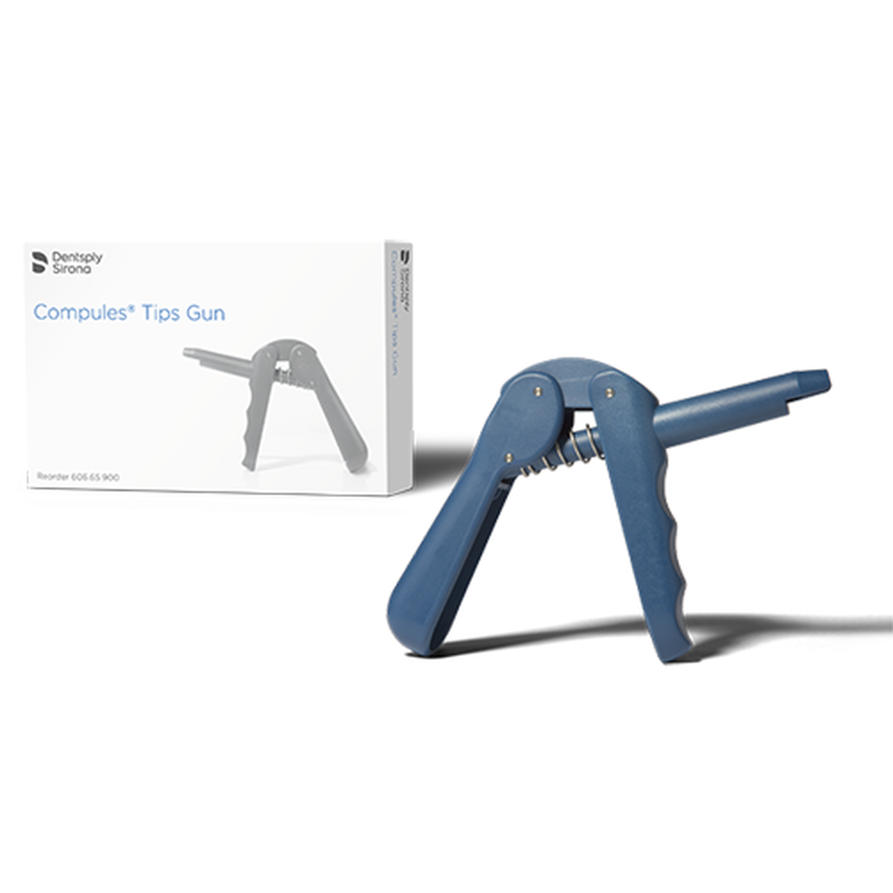 Dentsply 60665900 Composite Unidose Compule Dental Dispensing Gun Dentsply 60665900 Composite Unidose Compule Dental Dispensing Gun
